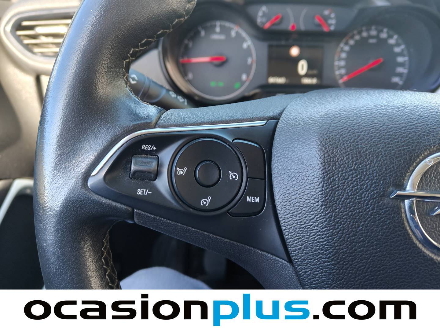 Foto Opel Crossland X Opel Crossland X 1.2 Opel 2020 (110 CV)