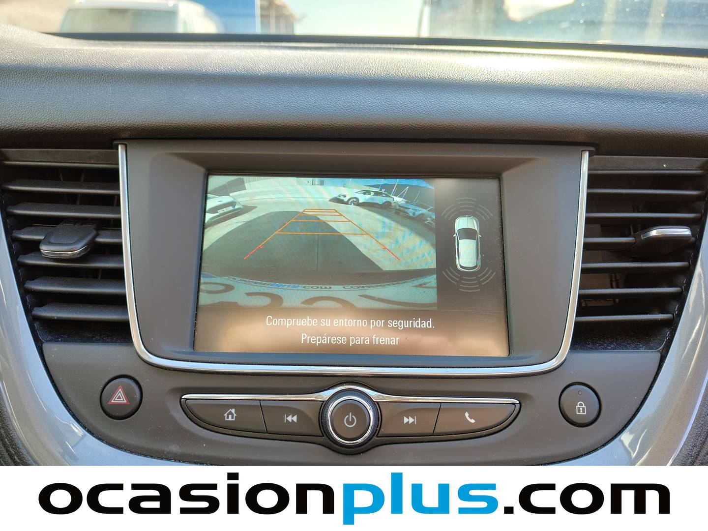 Foto Opel Grandland X Opel Grandland X 1.2 Turbo S&S Design Line (130 CV)