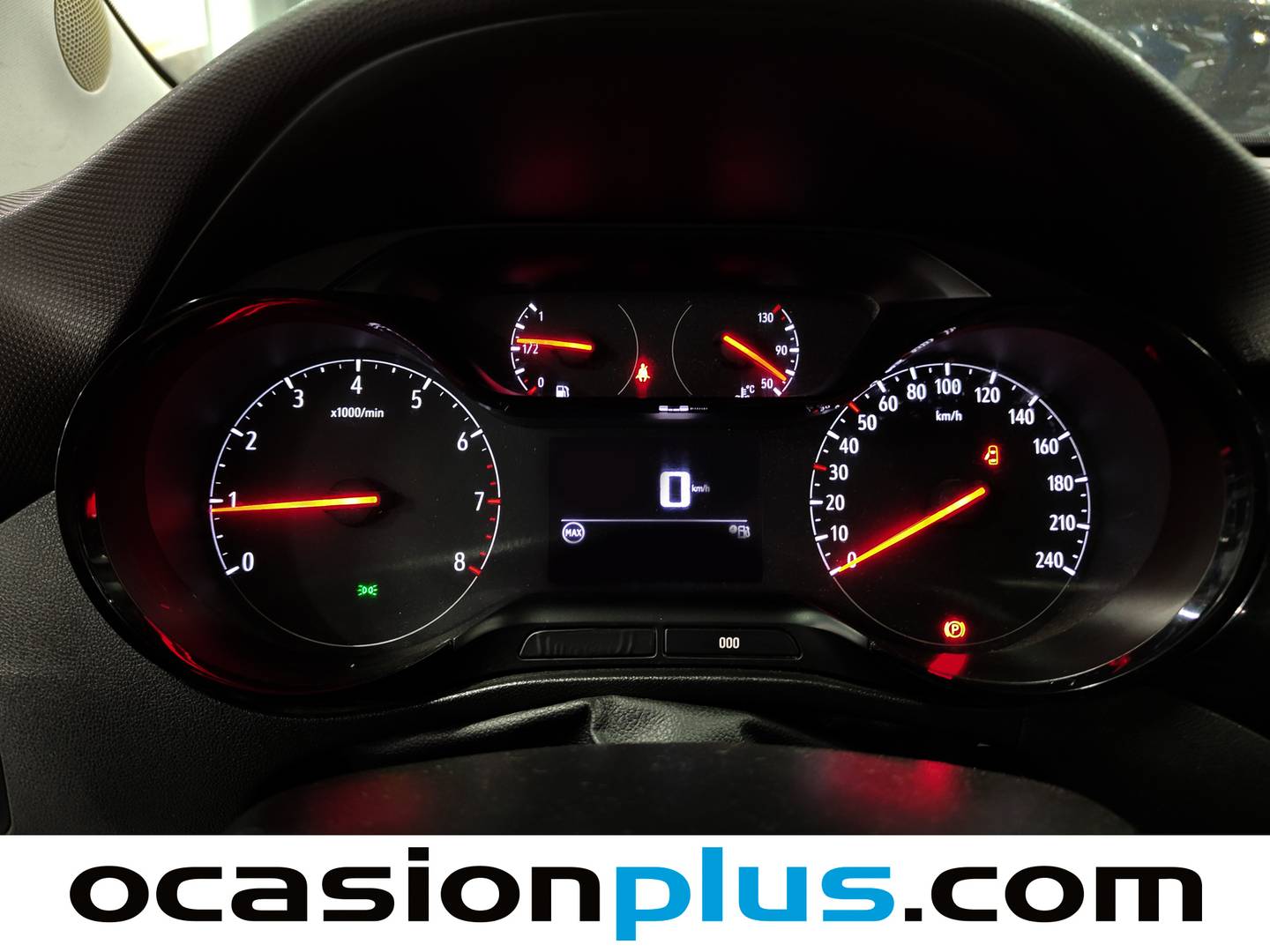 Opel Crossland X Opel Crossland X 1.2 S&S Design Line (110 CV) 2019