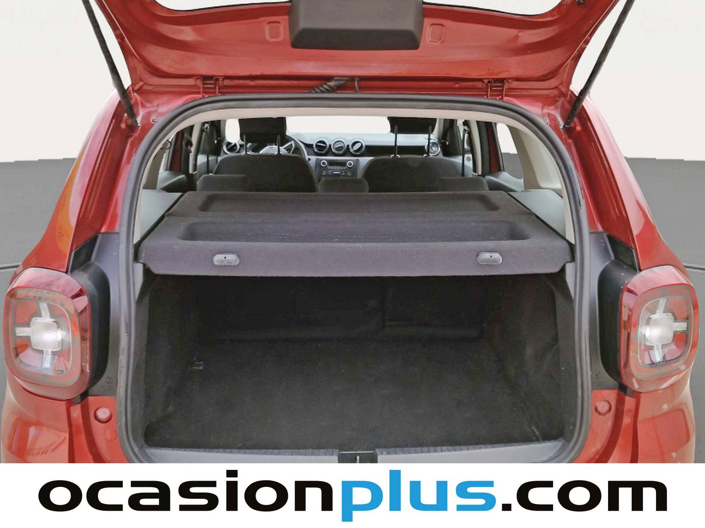 Fotos maletero Dacia Duster Dacia Duster Essential TCE (100 CV) ECO-G 4X2