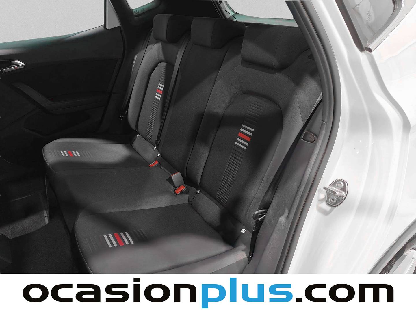 Foto asientos traseros Seat Arona Seat Arona 1.6 TDI Ecomotive FR (115 CV)