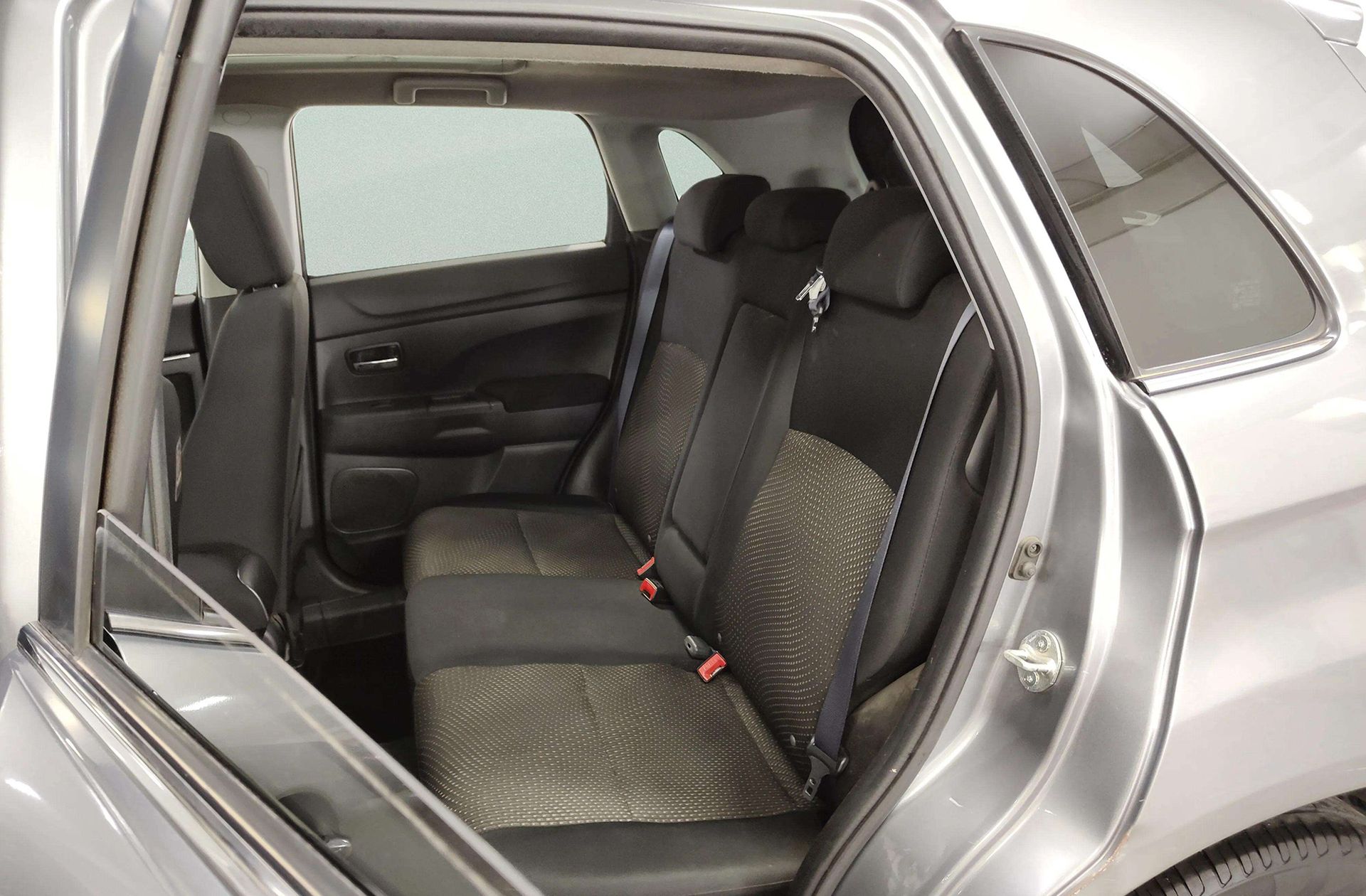 Mitsubishi ASX 180 DI-D Motion - foto 11