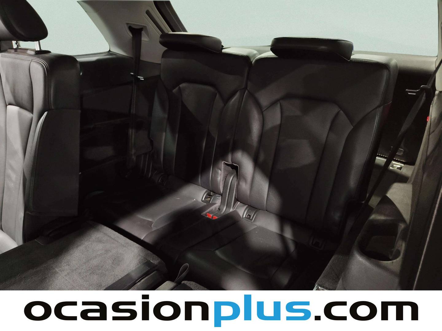 Equipamiento del Audi Q7 Audi Q7 3.0 TDI ultra quattro (218 CV) tiptronic 7 Plazas Pack S-Line