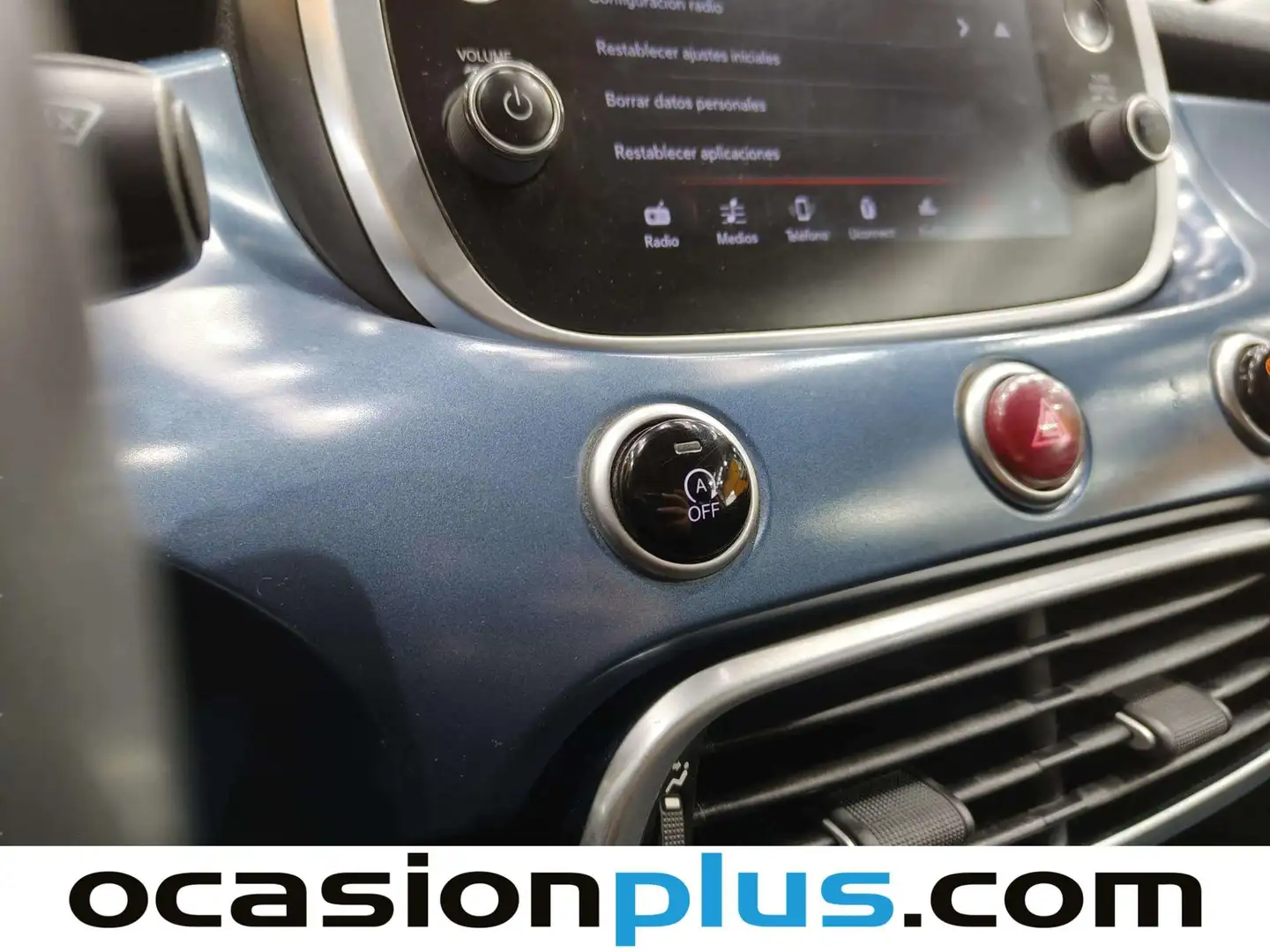 Foto Fiat 500X Fiat 500X 1.3 MultiJet Mirror 4x2 (95 CV)