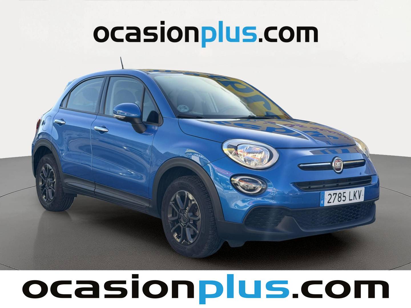 Foto delantera Fiat 500X Fiat 500X 1.0 Firefly Lounge (120 CV) derecha