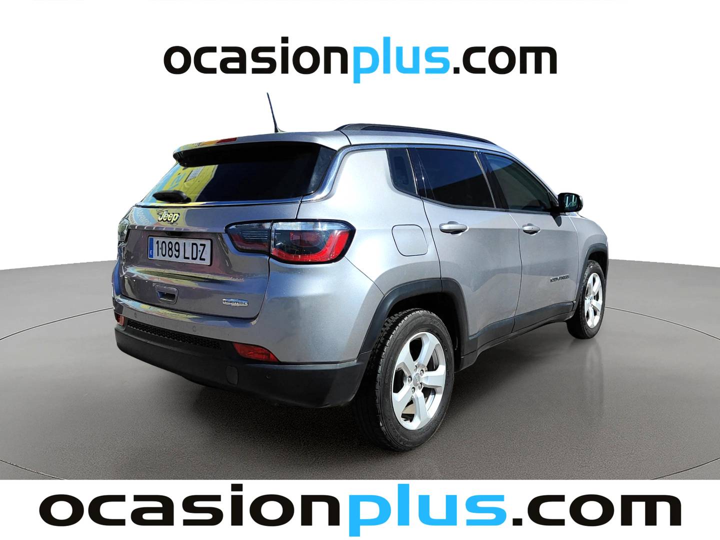Foto trasera Jeep Compass Jeep Compass 1.4 Multiair Longitude 4x2 (140 CV) derecha