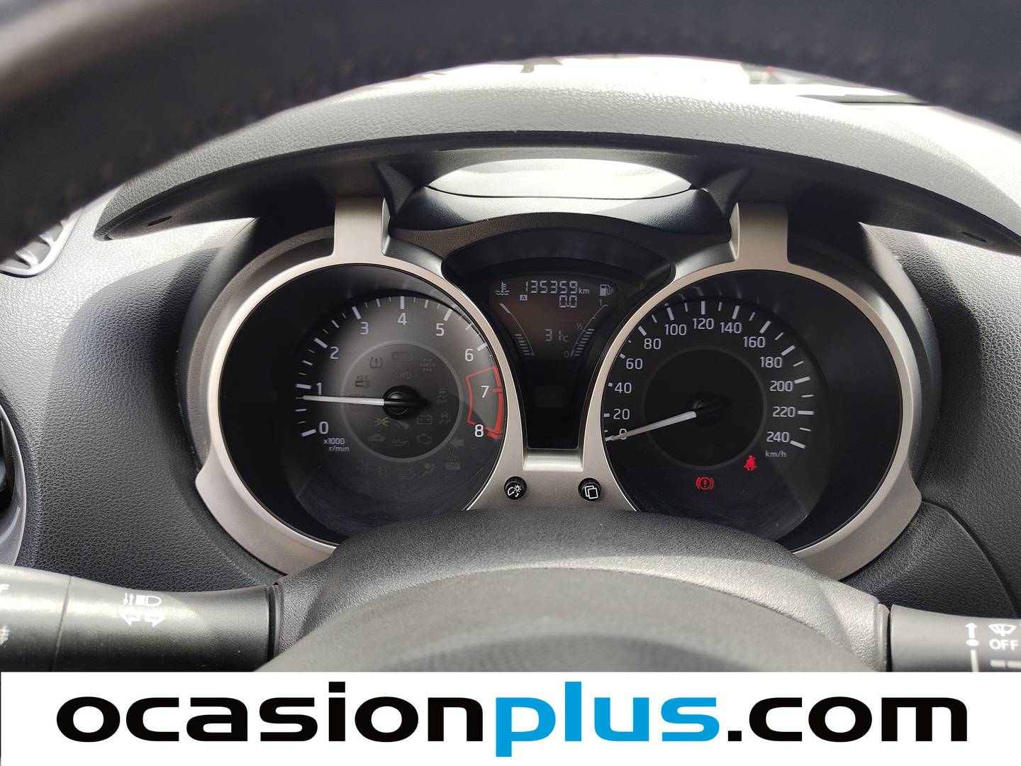 Equipamiento del Nissan JUKE Nissan Juke 1.2 DIG-T Acenta 4x2 (115 CV)