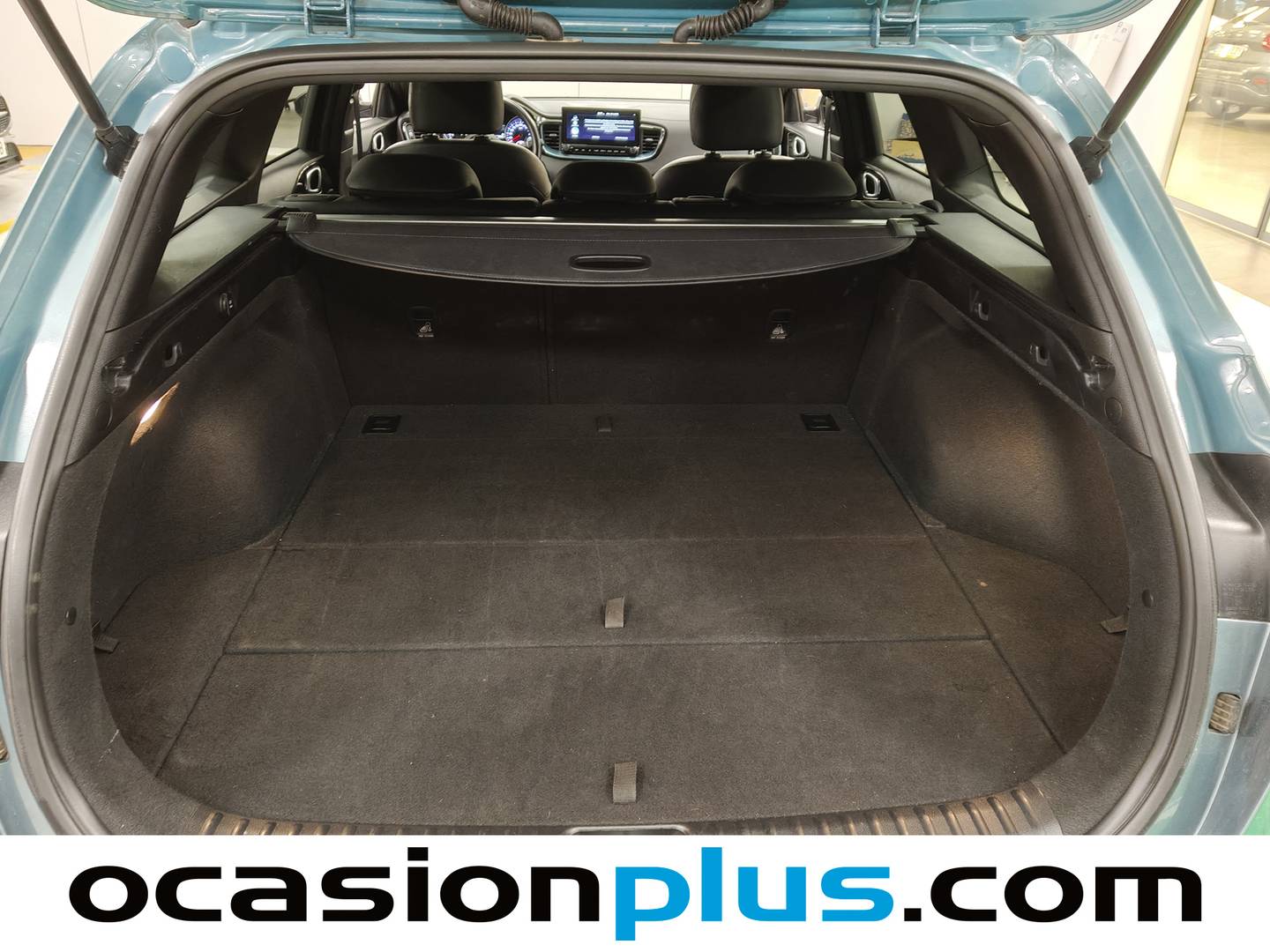 Foto KIA Ceed Tourer Kia Ceed Tourer 1.0 MHEV Style Edition DCT (100 CV)