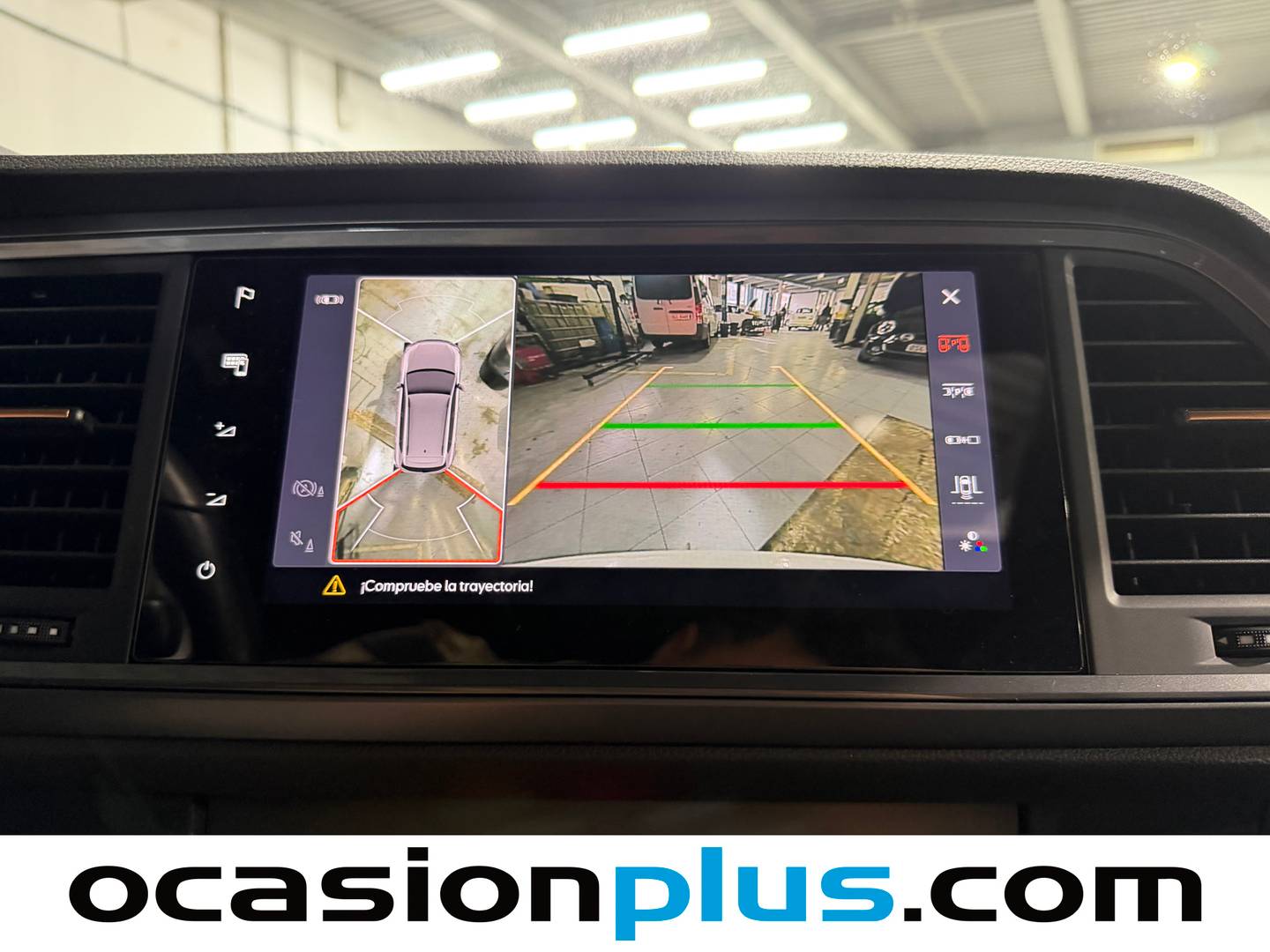 Extras del Cupra Ateca CUPRA Ateca 2.0 TSI Impulse 4Drive DSG (300 CV)