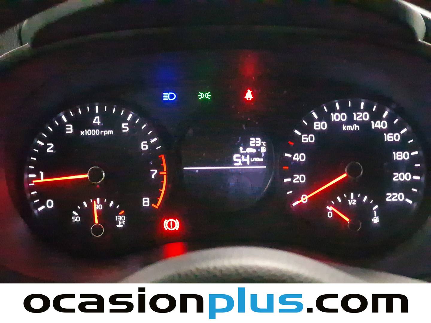 Foto KIA Picanto Kia Picanto 1.0 DPi Concept (67 CV)