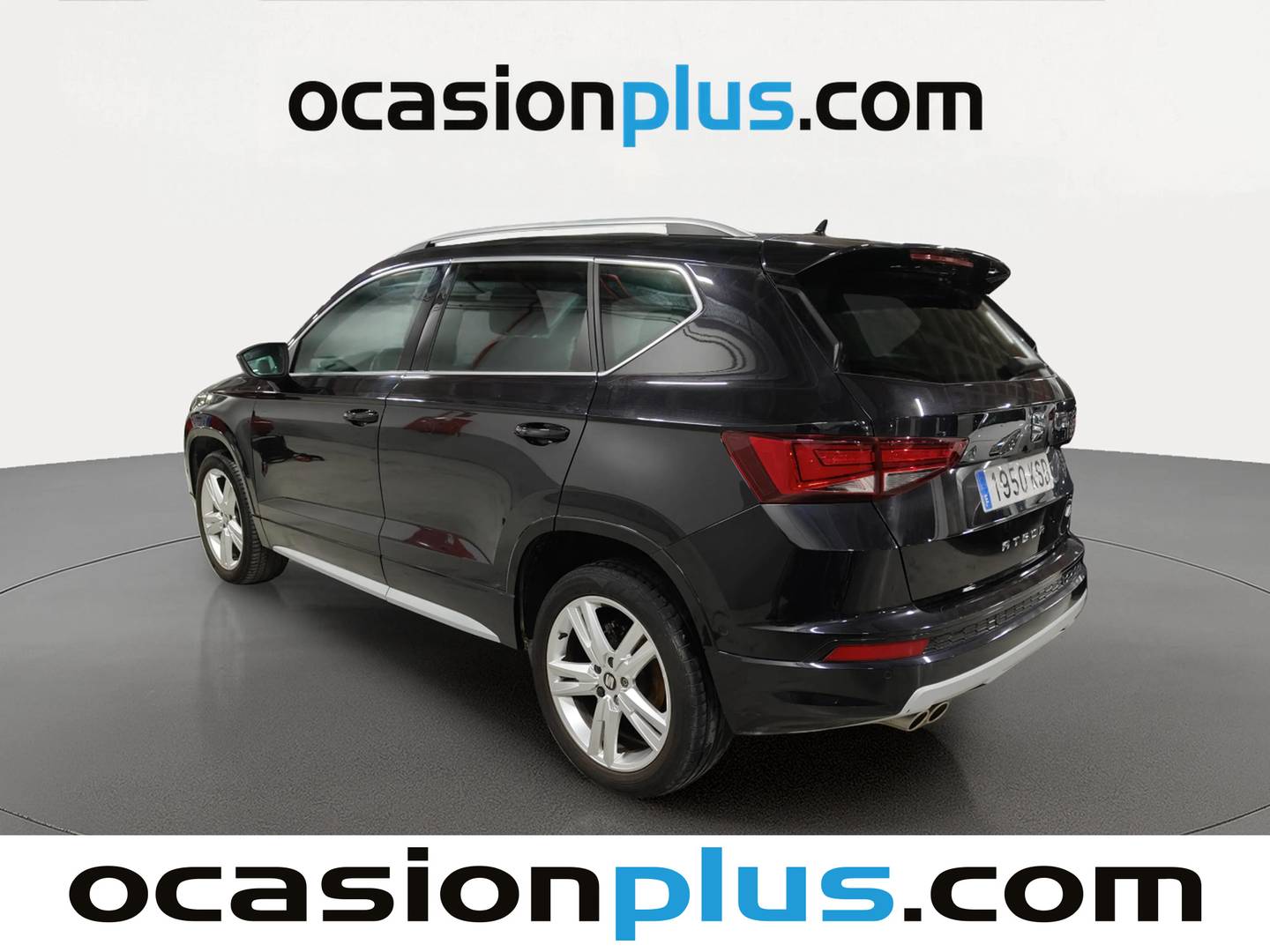 Foto Seat Ateca SEAT Ateca 1.5 TSI S&S FR Plus DSG (150 CV)