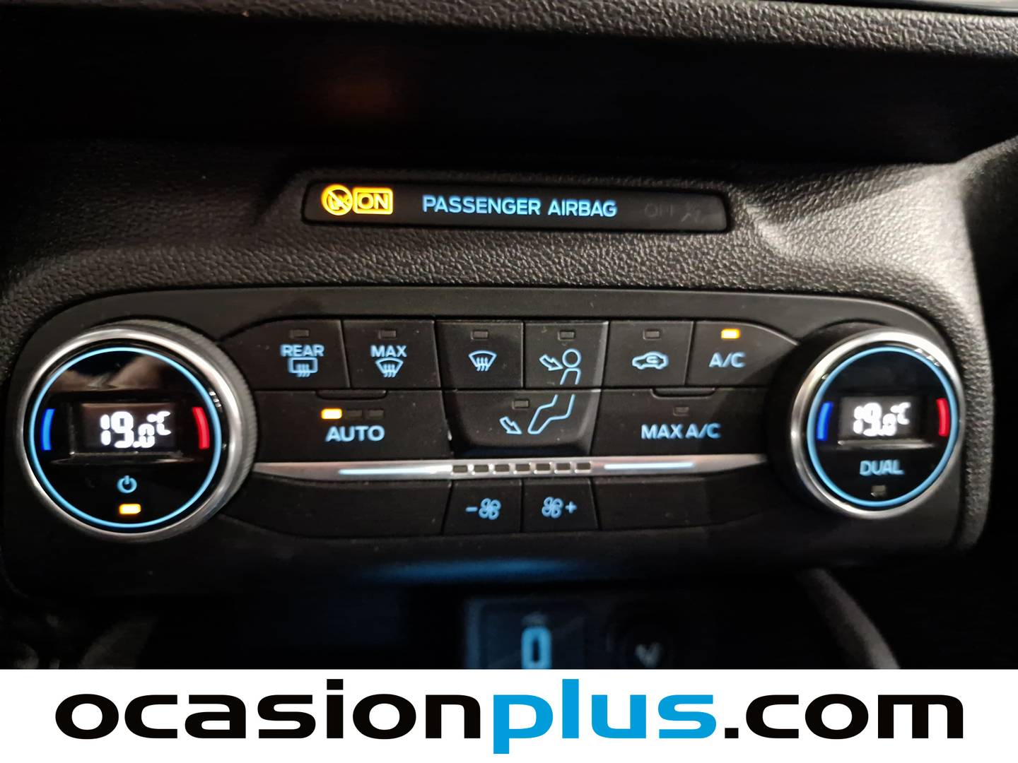 Ford Focus Ford Focus 1.0 Ecoboost ST-Line (125 CV) manual