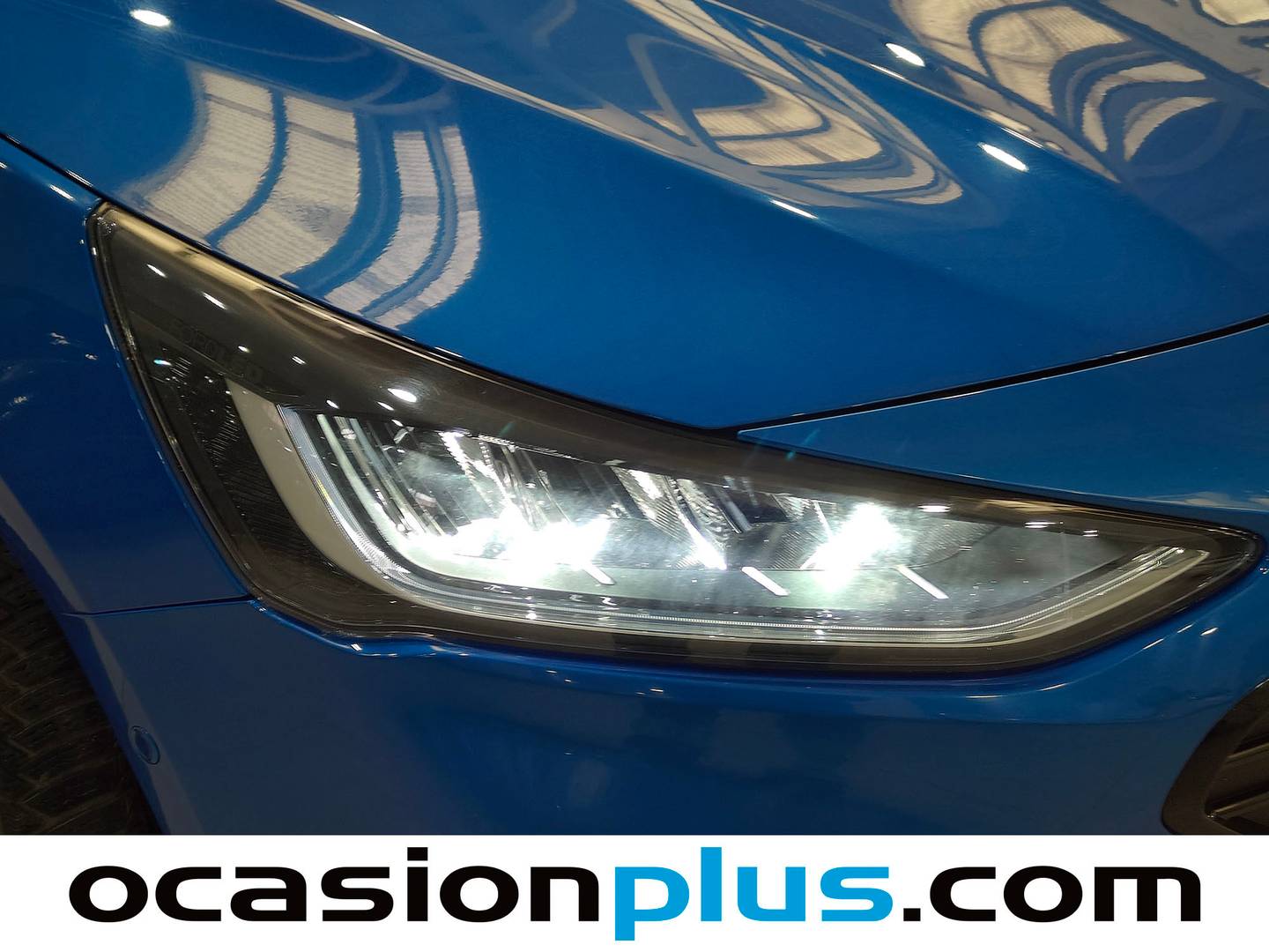 Ford Focus Ford Focus 1.0 Ecoboost MHEV ST-Line Auto (155 CV) al mejor precio