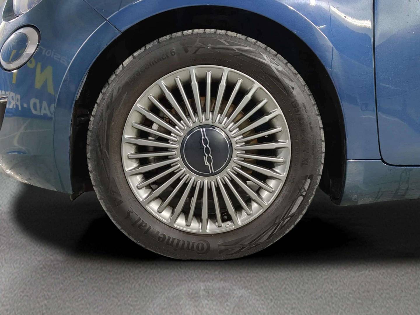 Foto Fiat 500 Fiat 500 Electrico 500 Icon Hb 320km (118 CV)