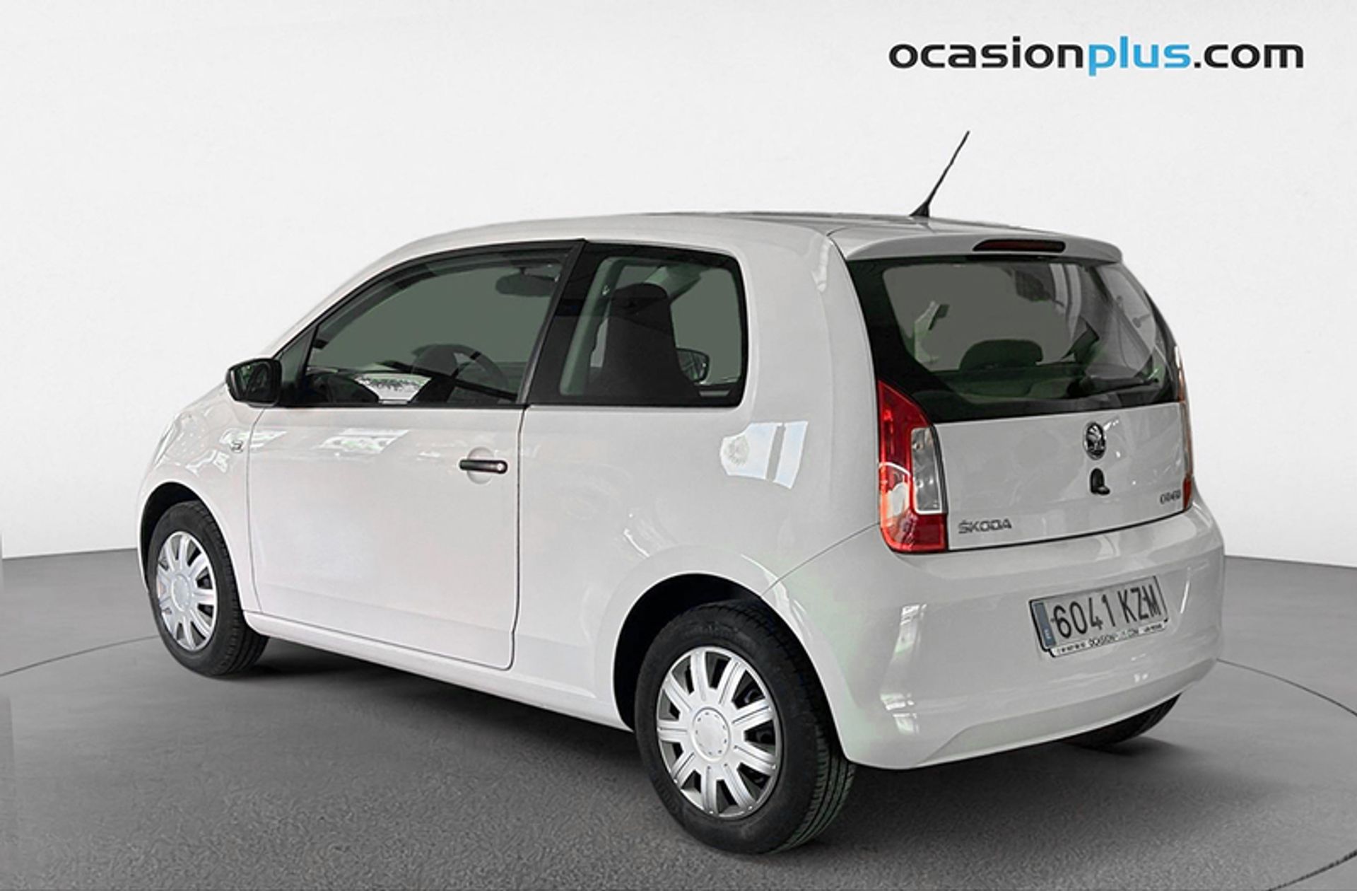Škoda Citigo 1.0 MPI Active - foto 4