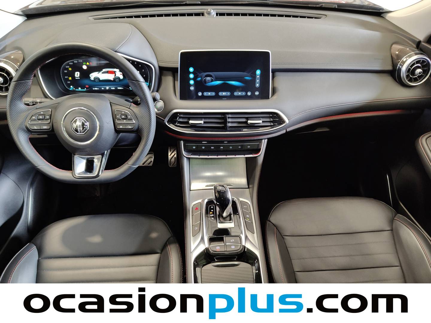 MG HS MG HS 1.5 Turbo GDI Luxury DCT (162 CV) de ocasión