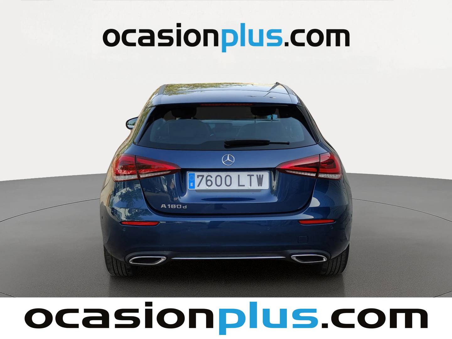 Mercedes Clase A Mercedes Clase A 180 d (116 CV) al mejor precio