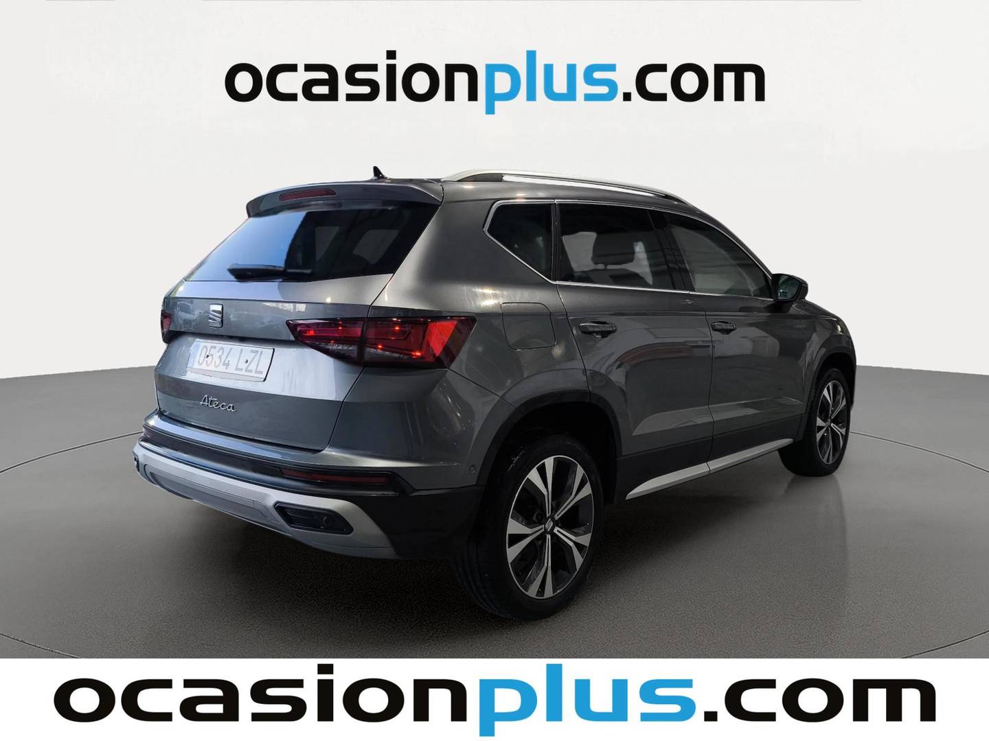 Foto trasera Seat Ateca SEAT Ateca 2.0 TDI X-Perience XXL (150 CV) derecha