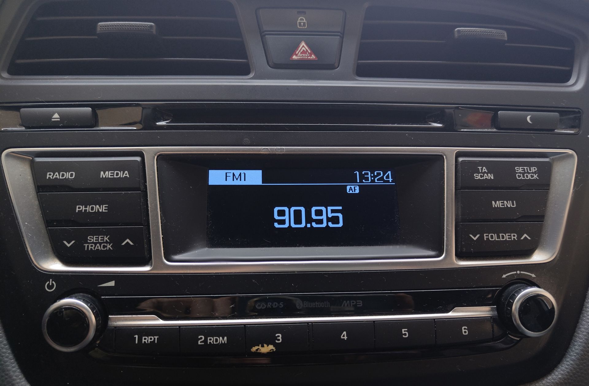 Hyundai i20 1.4 MPI Tecno - foto 28