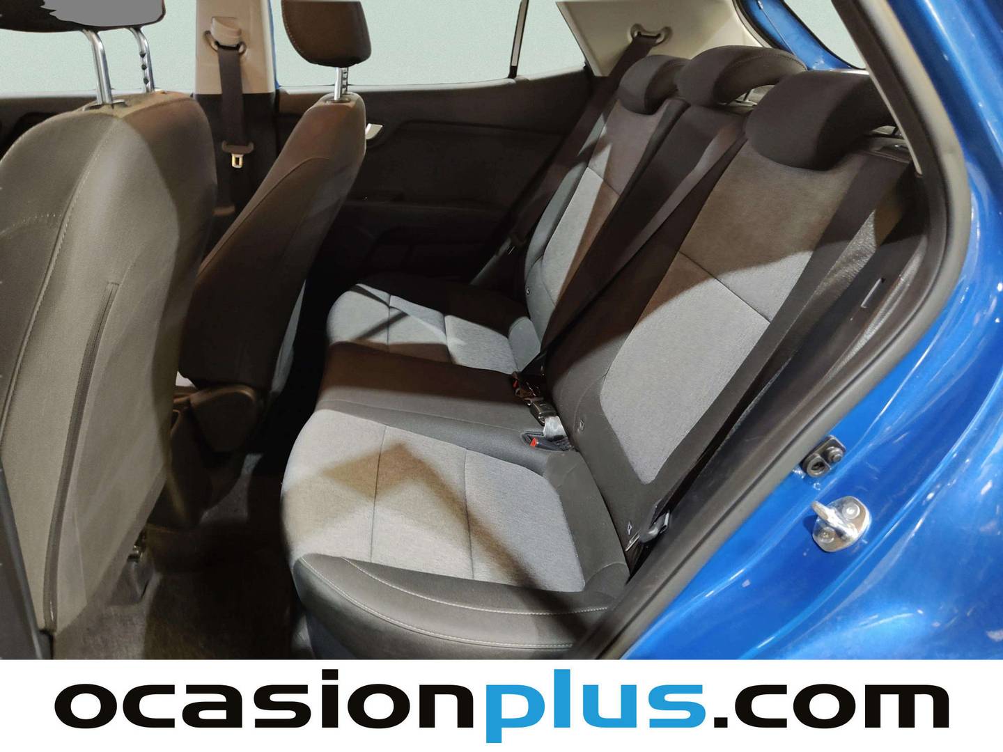 Foto asientos traseros KIA Stonic KIA Stonic 1.2 DPi Drive (79 CV)