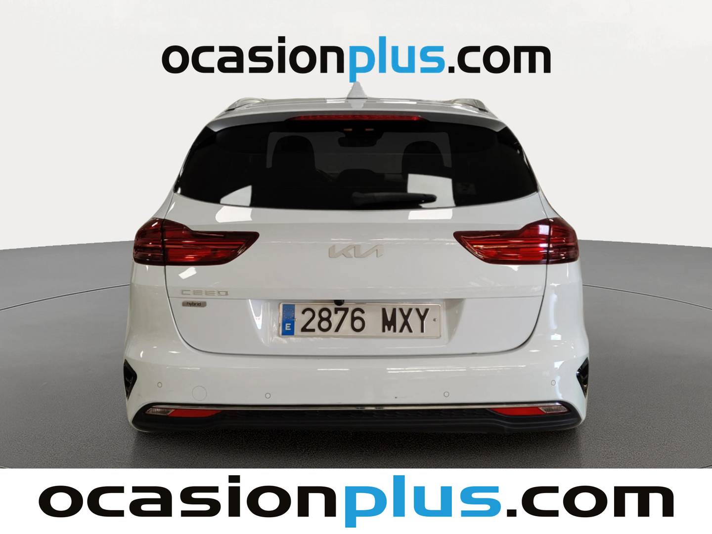 Foto KIA Ceed Tourer Kia Ceed Tourer 1.0 MHEV Style Edition DCT (100 CV)