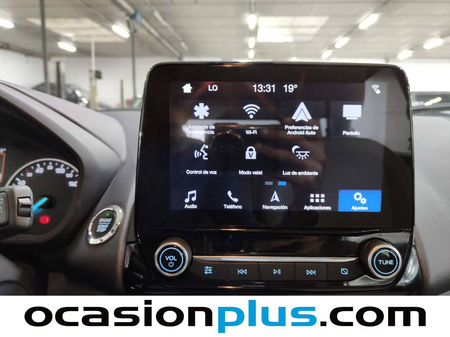 Foto Ford EcoSport Ford EcoSport 1.0T EcoBoost S&S Titanium (140 CV)