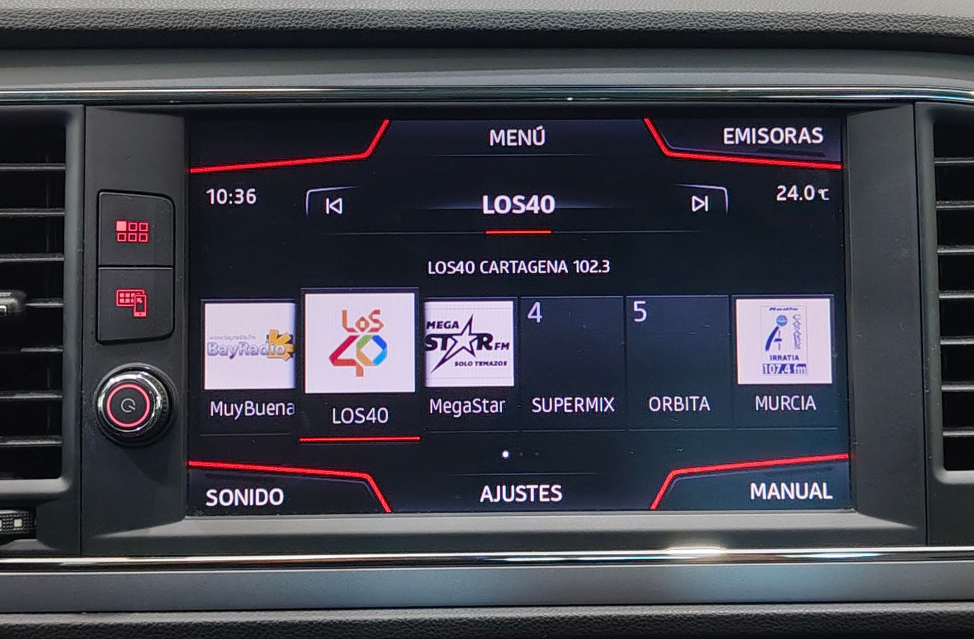 SEAT León 1.5 TSI Style Visio Edition - foto 32