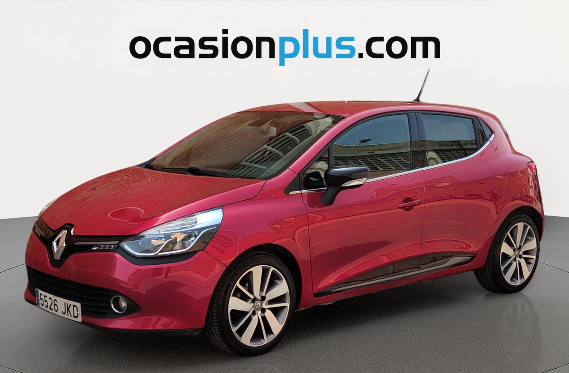 Renault Clio TCe 90 Technofeel Energy eco2