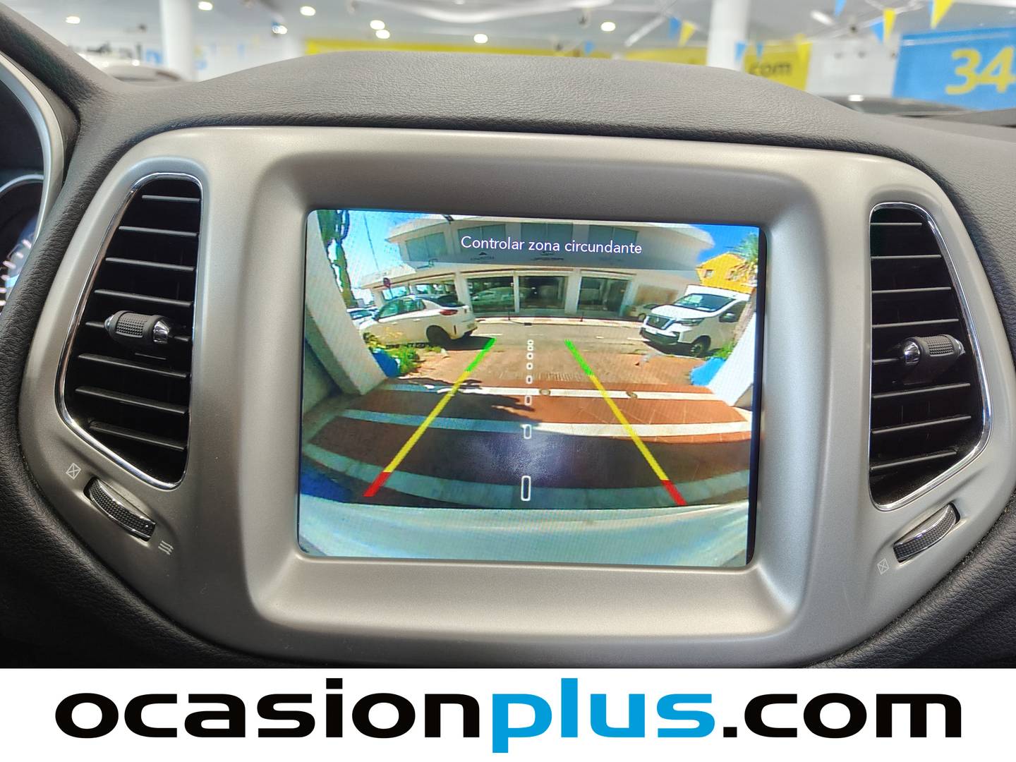 Equipamiento del Jeep Compass Jeep Compass 1.4 Multiair Longitude 4x2 (140 CV)