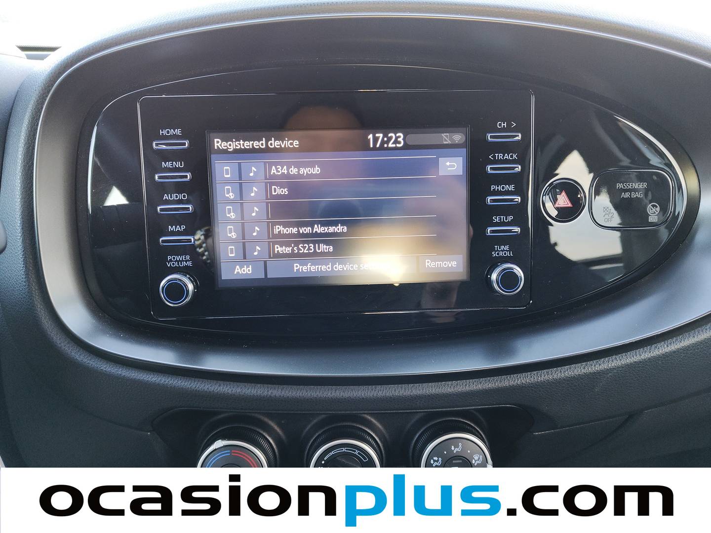 Foto Toyota Aygo X Cross Toyota Aygo X Cross 1.0 VVT-I Play (72 CV)