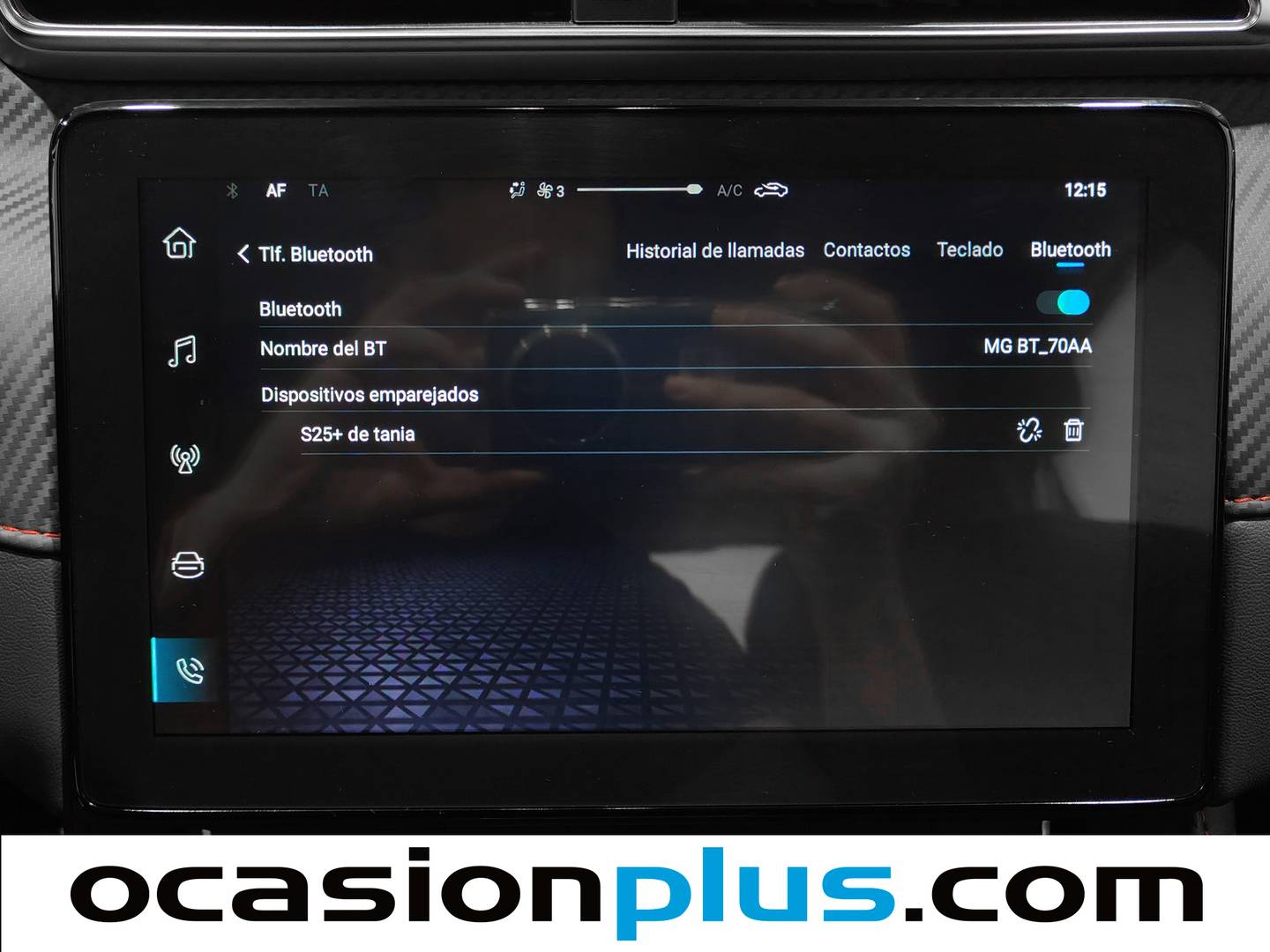 Foto MG ZS MG ZS 1.5 Comfort (106 CV)