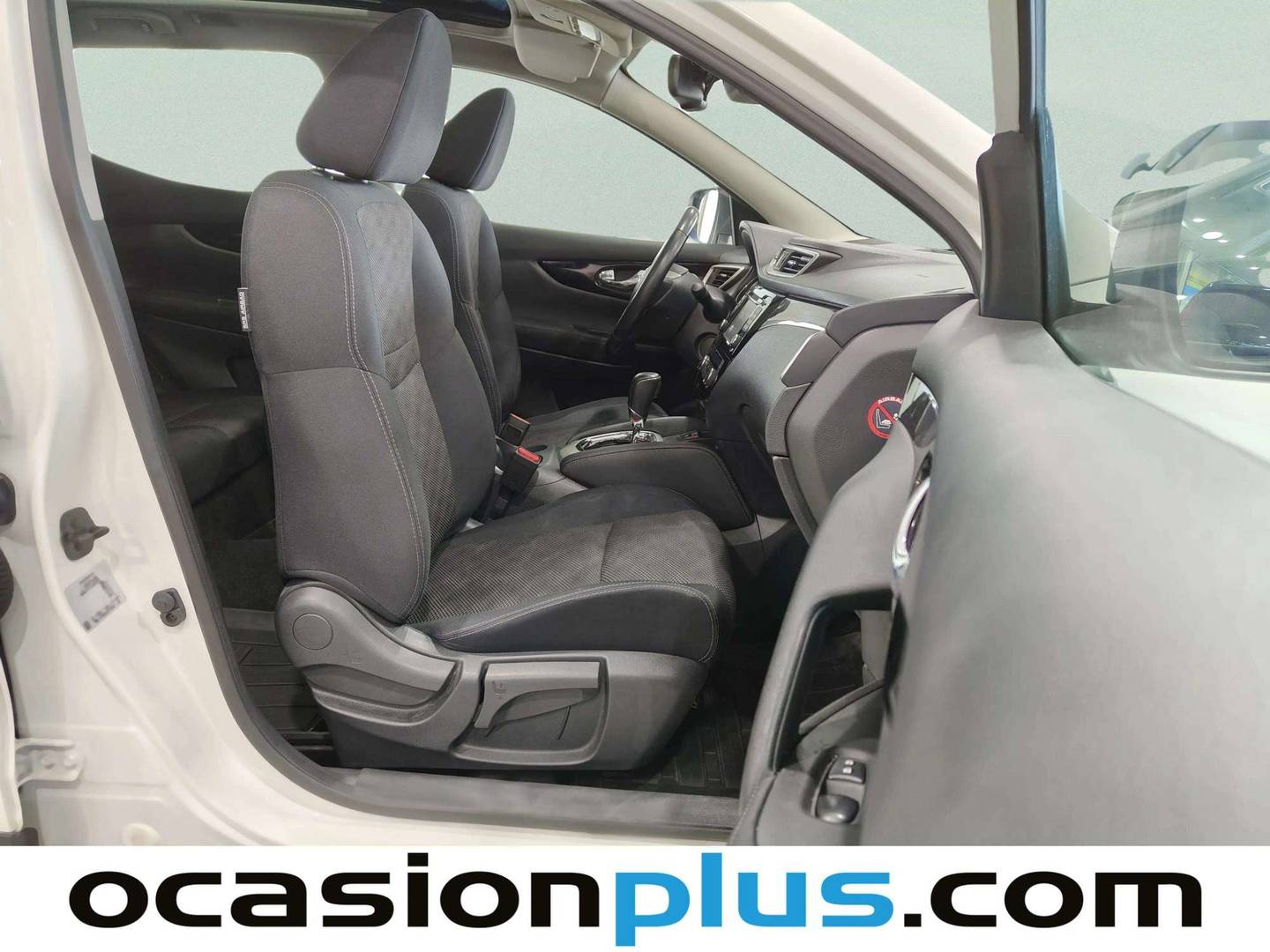 Nissan QASHQAI Nissan Qashqai 1.6 dCi N-Tec 4x2 XTronic (130 CV) de segunda mano