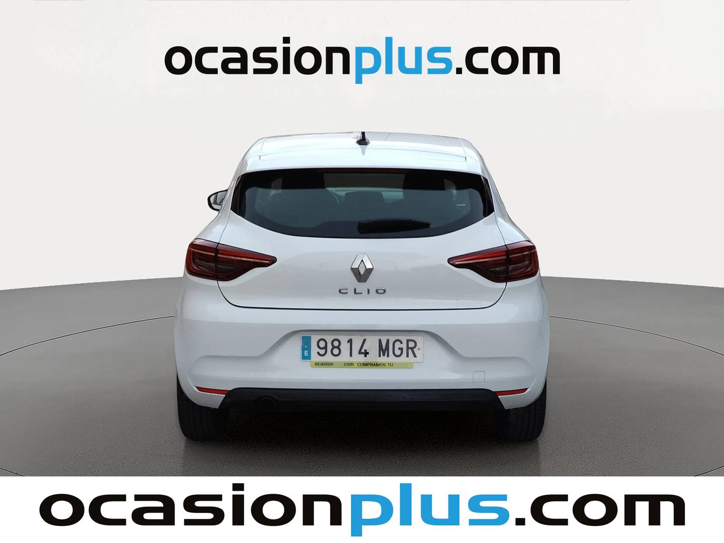 Foto Renault Clio Renault Clio Equilibre Blue dCi 74 kW (100 CV)