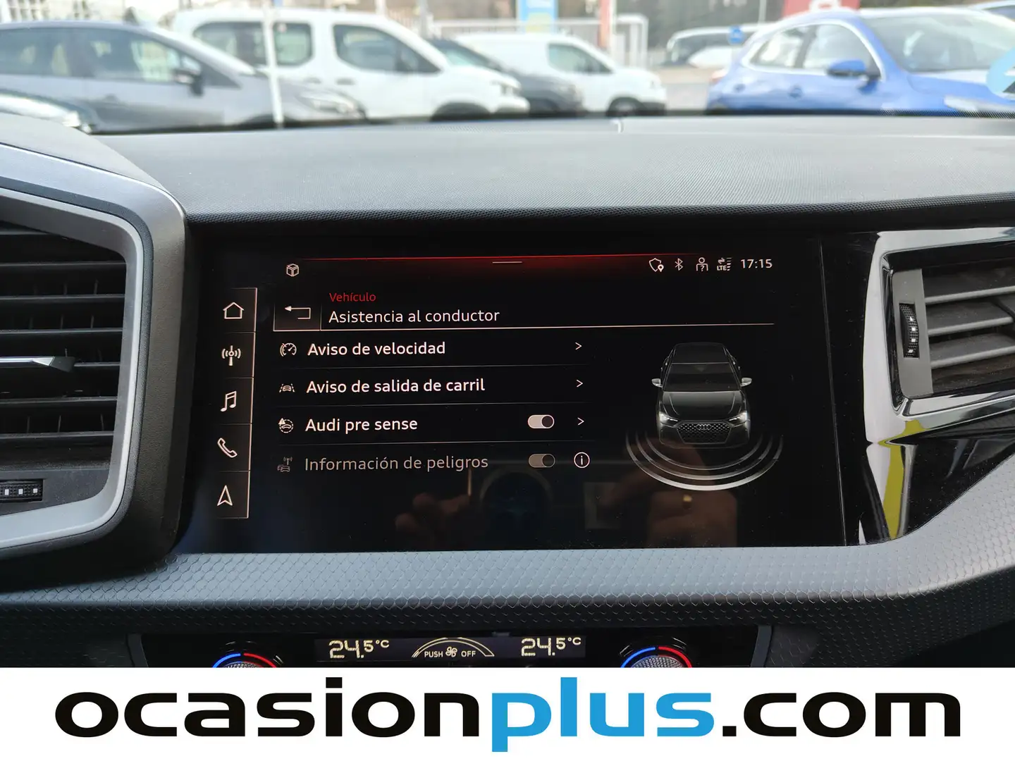 Foto Audi A1 Audi A1 Sportback Adrenalin edition 30 TFSI (110 CV) S tronic Pack S-Line