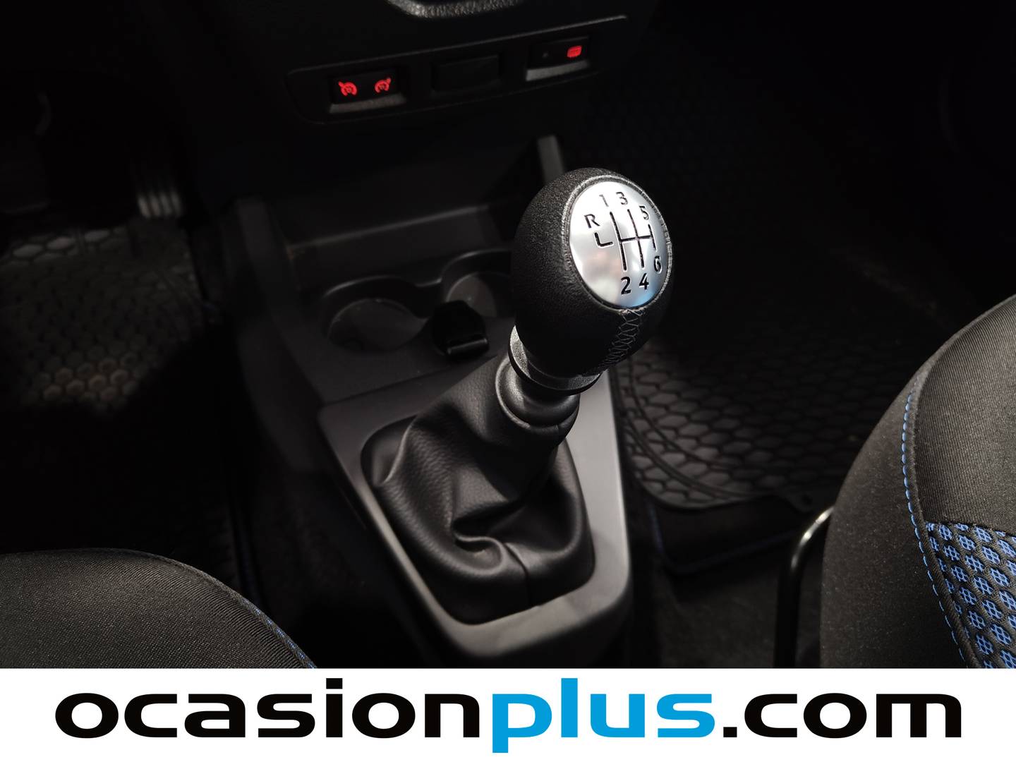 Dacia Lodgy Dacia Lodgy SL Aniversario Blue dCi (115 CV) de segunda mano