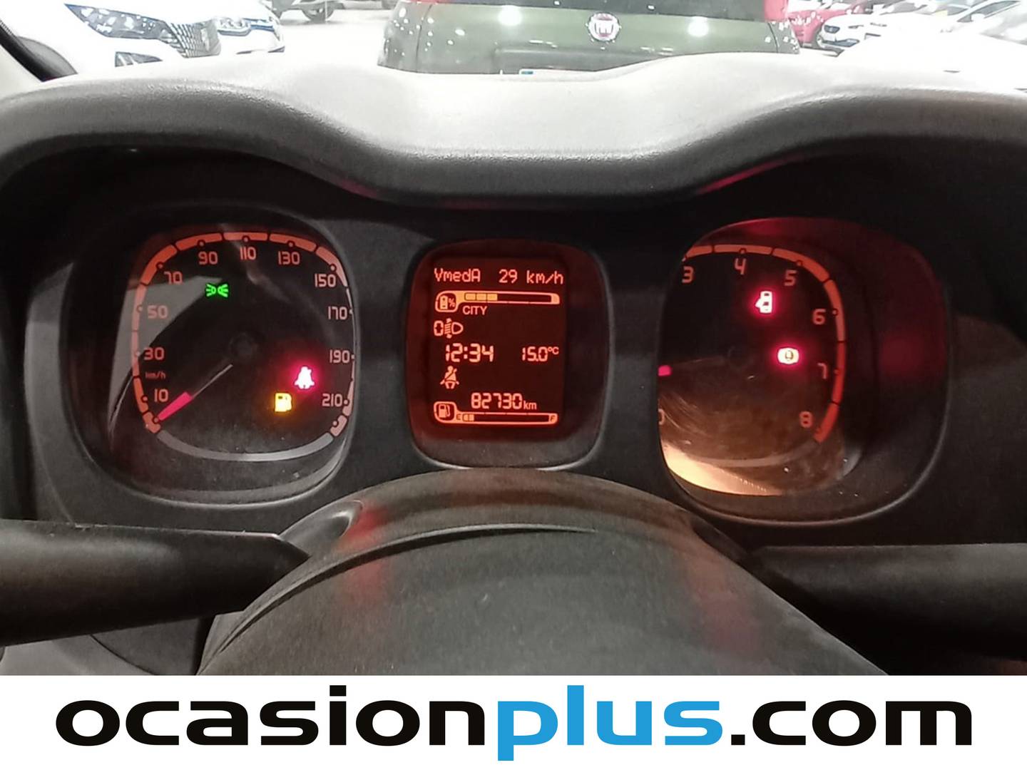 Foto Fiat Panda Fiat Panda 1.0 Hybrid GSE City Life (70 CV)