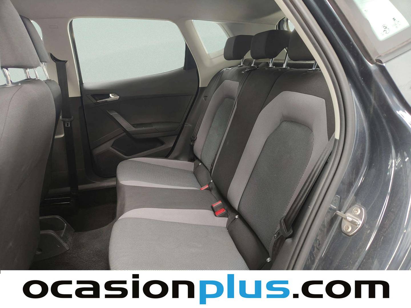Foto asientos traseros Seat Arona Seat Arona 1.6 TDI S&S Style (115 CV)
