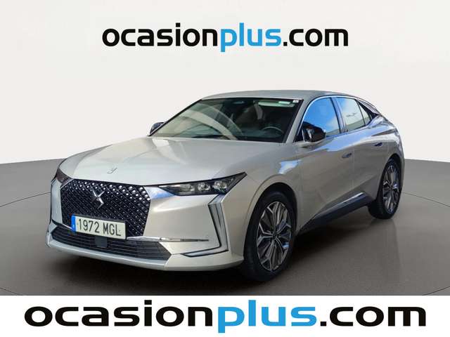 DS DS 4 DS4 Trocadero (225 CV) de segunda mano
