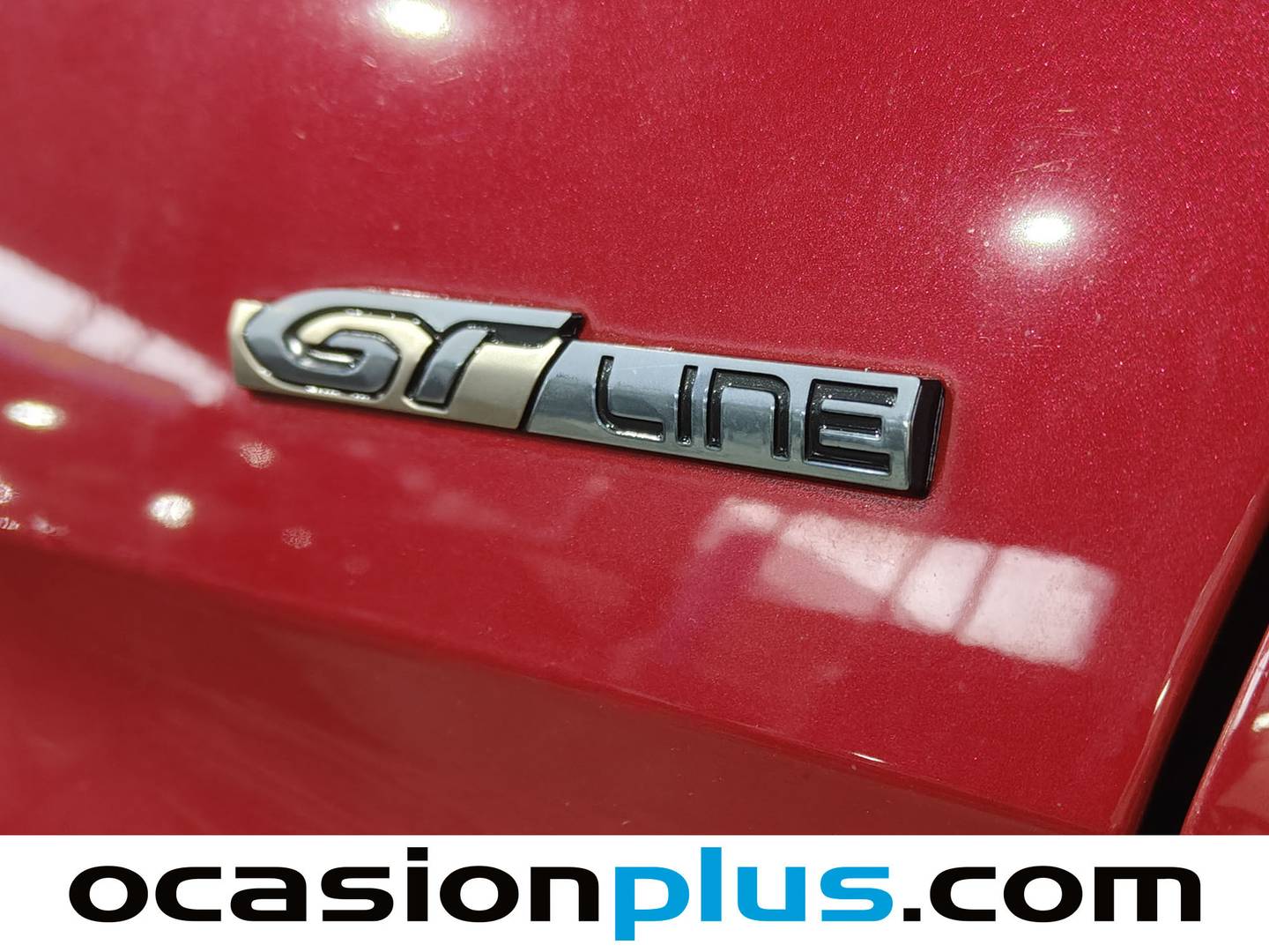 Foto Peugeot 3008 Peugeot 3008 BlueHDi 150 S&S GT Line (150 CV)