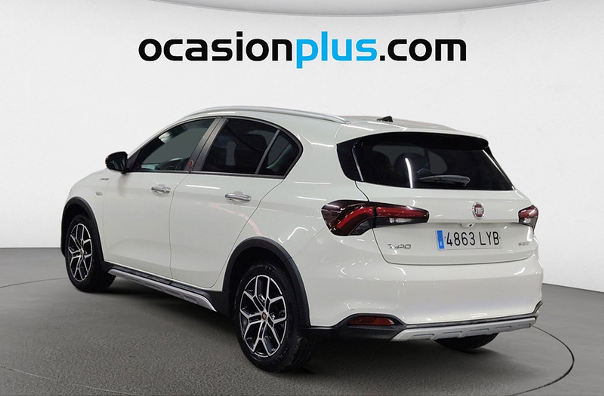 Fiat Tipo 1.5 Hybrid Red DCT - foto 3