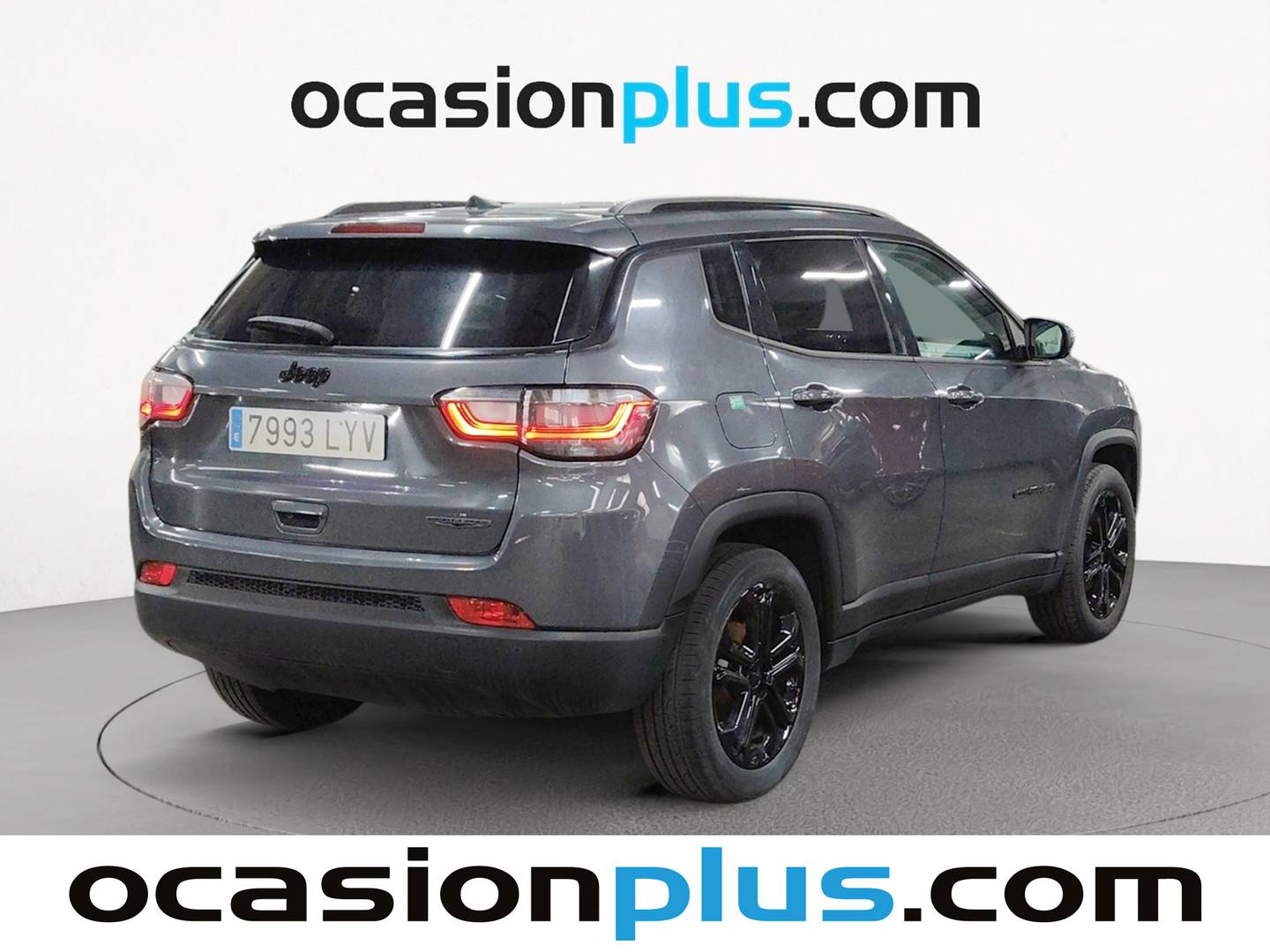 Foto Jeep Compass Jeep Compass 1.3 Gse Night Eagle FWD MT (130 CV)
