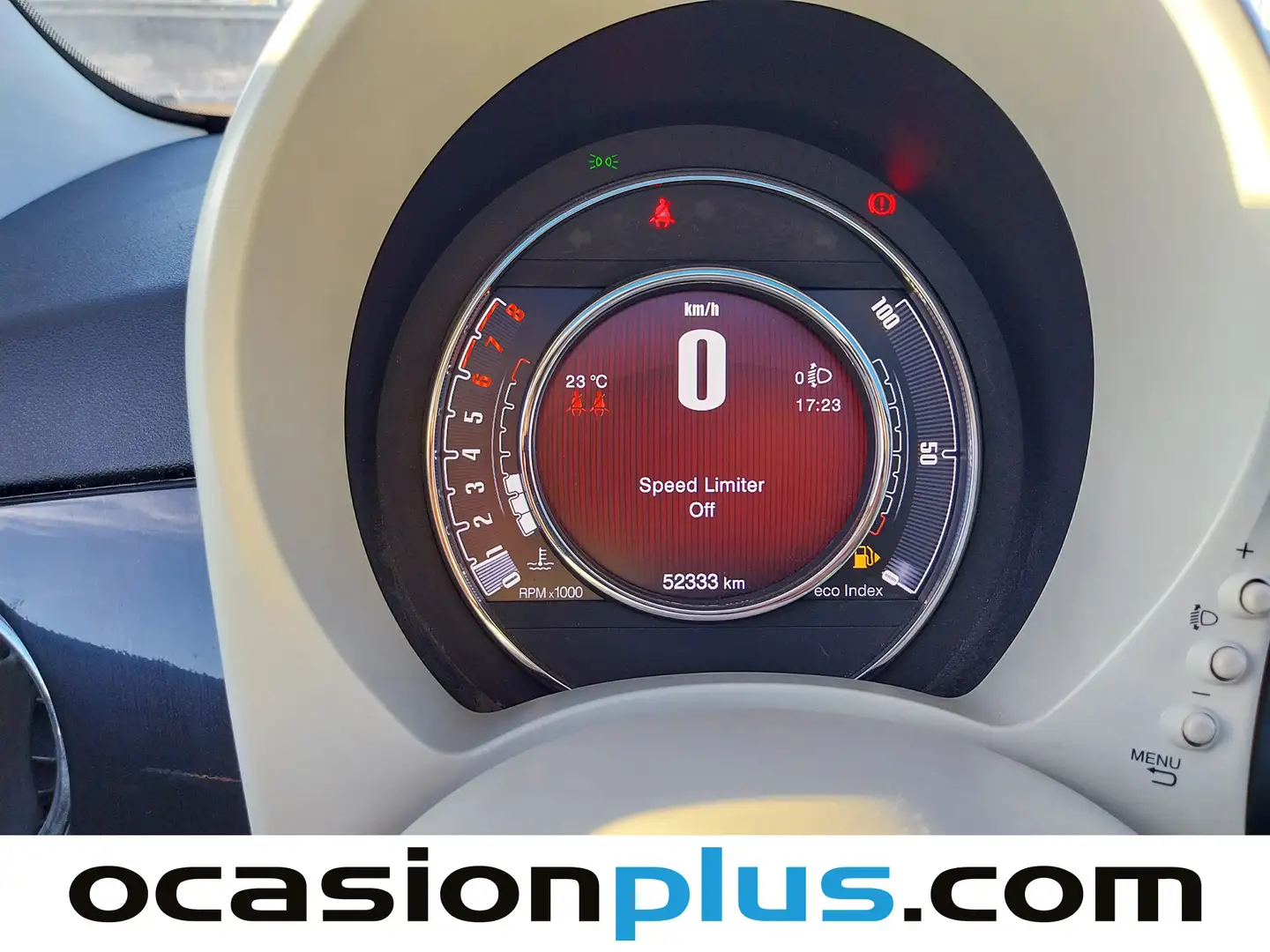 Foto Fiat 500 Fiat 500 1.0 Hybrid Dolcevita (70 CV)