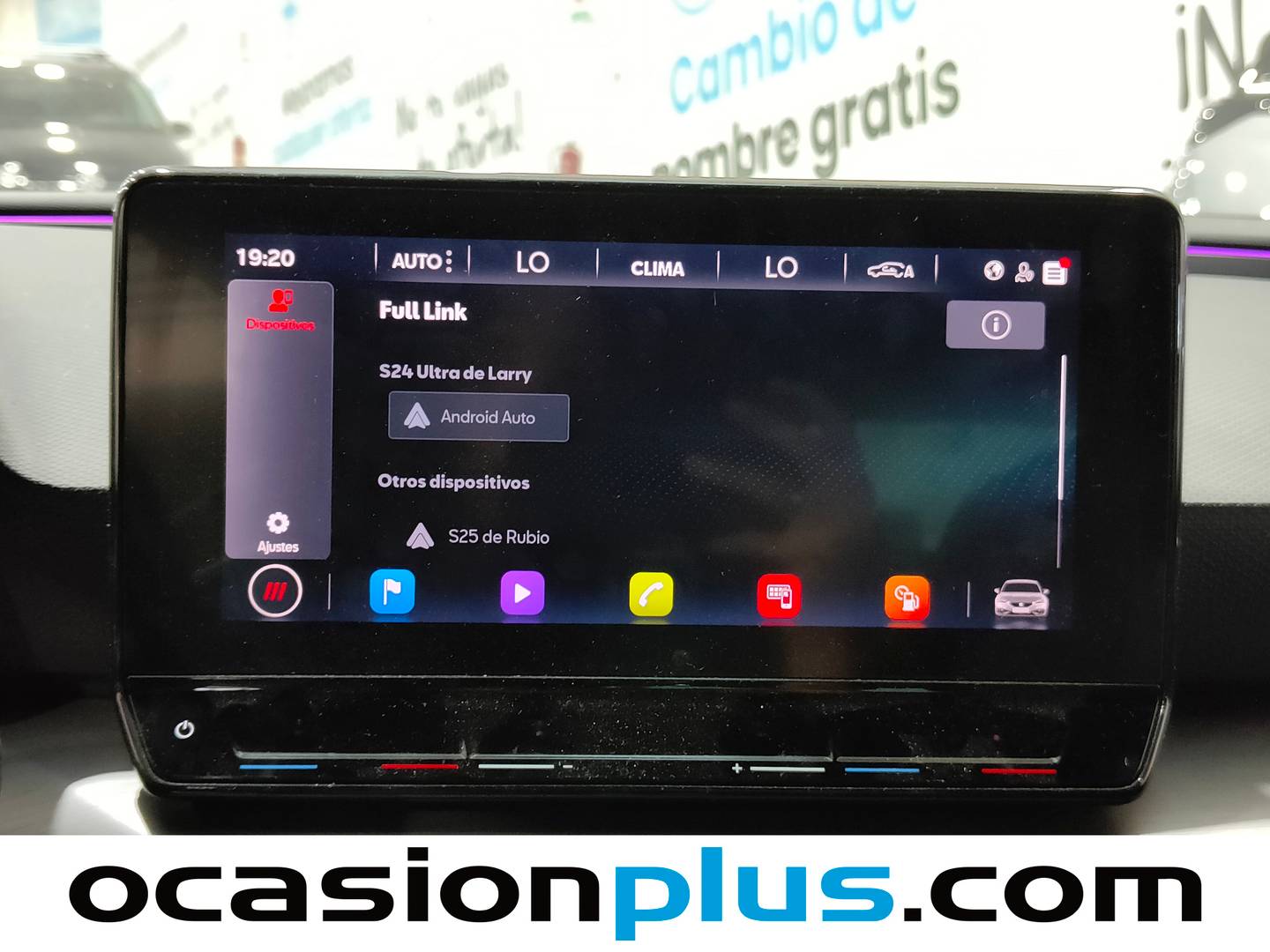 Seat León SEAT León 1.5 TSI S&S FR Go L (150 CV) gasolina