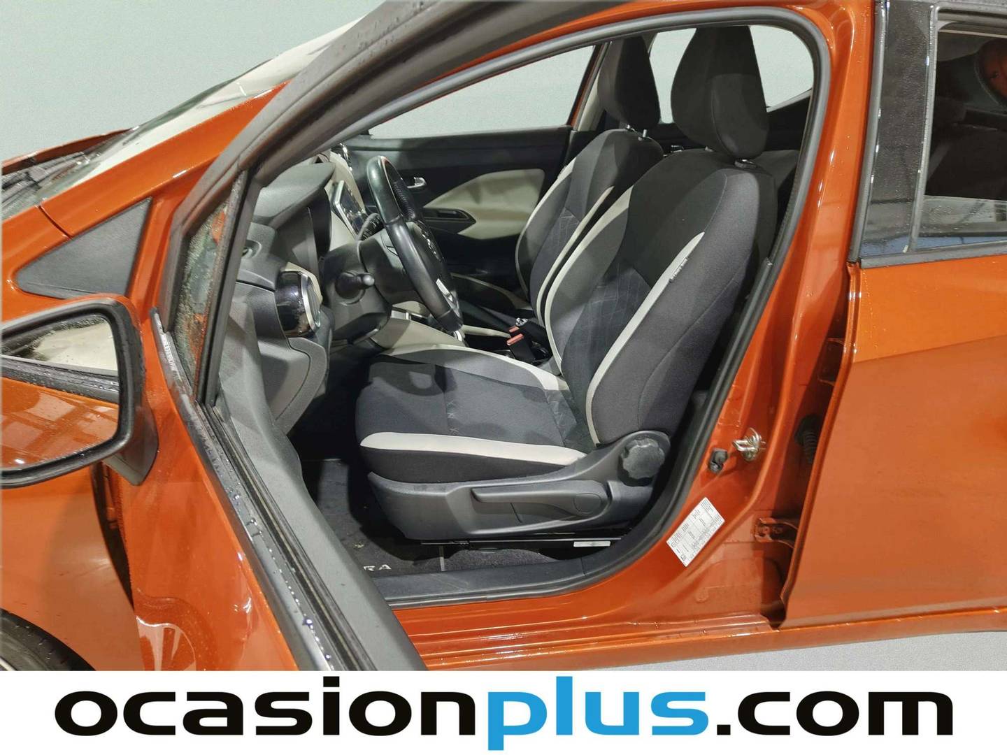 Foto Nissan Micra Nissan Micra DIG-T 117 N-Connecta (117 CV)