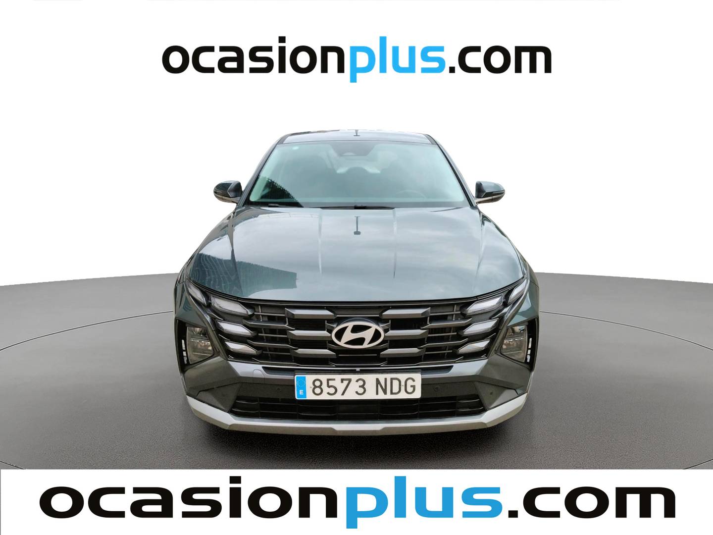 Hyundai Tucson Hyundai Tucson 1.6T HEV Klass AT (215 CV) 215cv