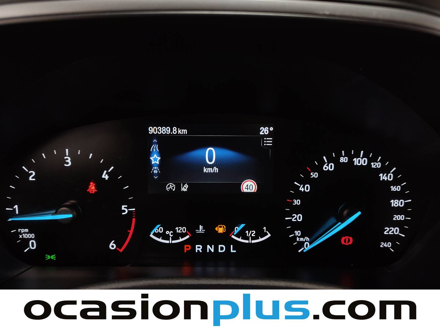 Ford Focus Ford Focus 1.5 Ecoblue Trend+ Auto (120 CV) de ocasión