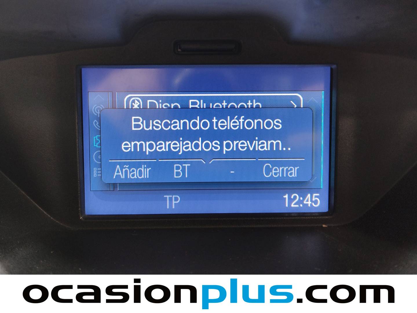Foto Ford Tourneo Courier Ford Tourneo Courier 1.5 TDCi Titanium  (95 CV)