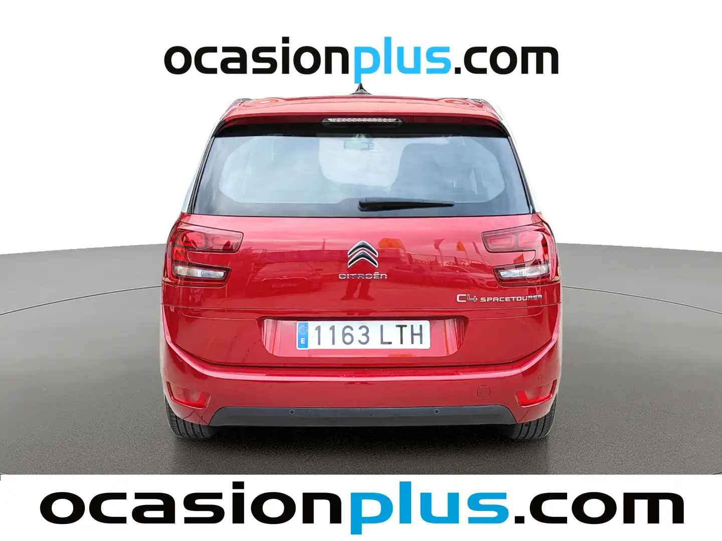 Foto Citroën Grand C4 Spacetourer Citroen Grand C4 Spacetourer Spacetourer BlueHDi 130 S&S Feel (130 CV) 7 Plazas