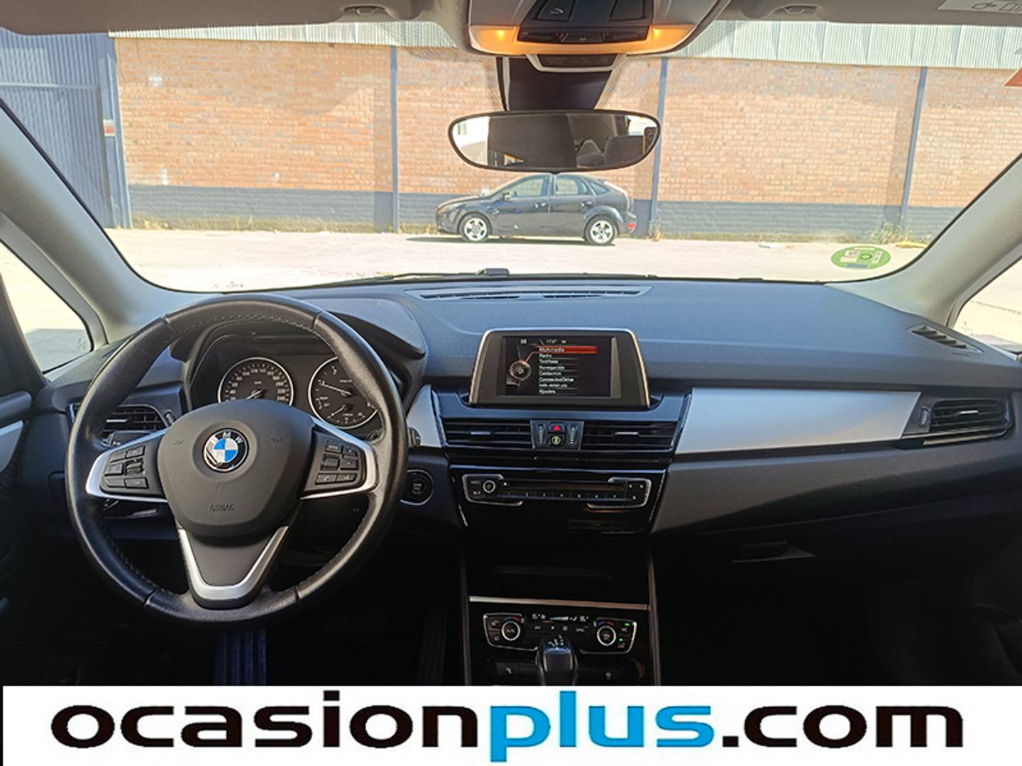 Foto BMW Serie 2 Active Tourer BMW Serie 2 218d Active Tourer (150 CV)