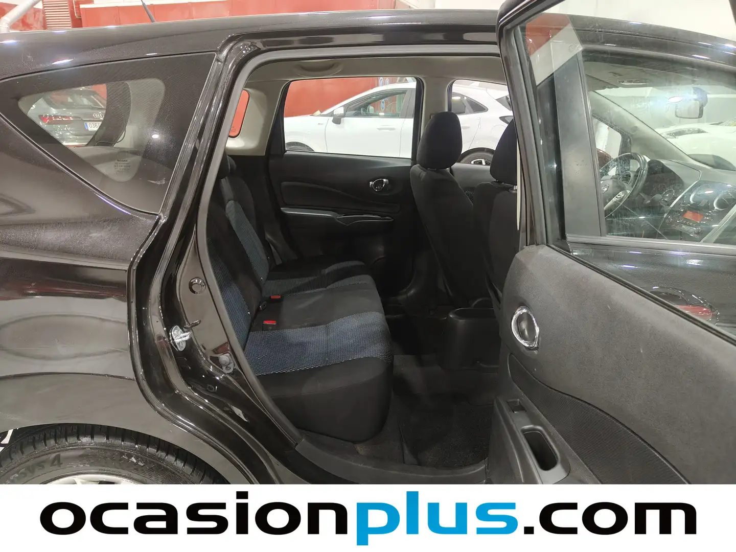 Foto Nissan NOTE Nissan Note 1.5 dCi Acenta  (90 CV)